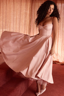 Alexia® | Elegant Silhouette Dress