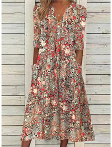 Pia® | Elegant Summer Dress
