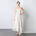 Marta® | Women'S Evening Dress With Elegant Lace Top And Flowing Skirt