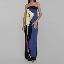 Mariana® | Ladies' Evening Dress In Modern Kaleidoscope Design