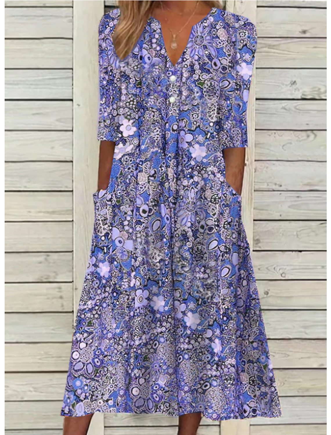 Frieda® | Elegant Summer Dress