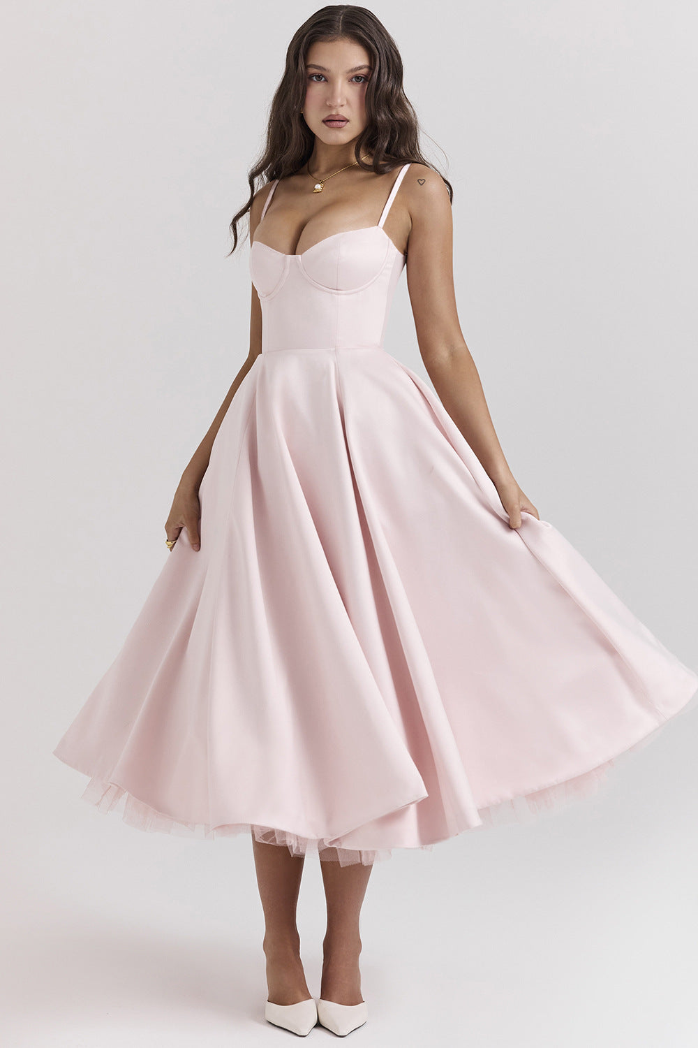 Alexia® | Elegant Silhouette Dress