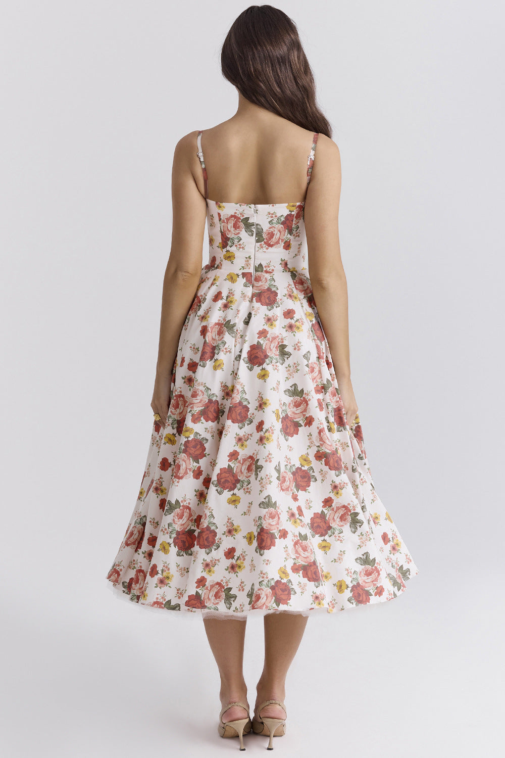 Alexia® | Elegant Silhouette Dress