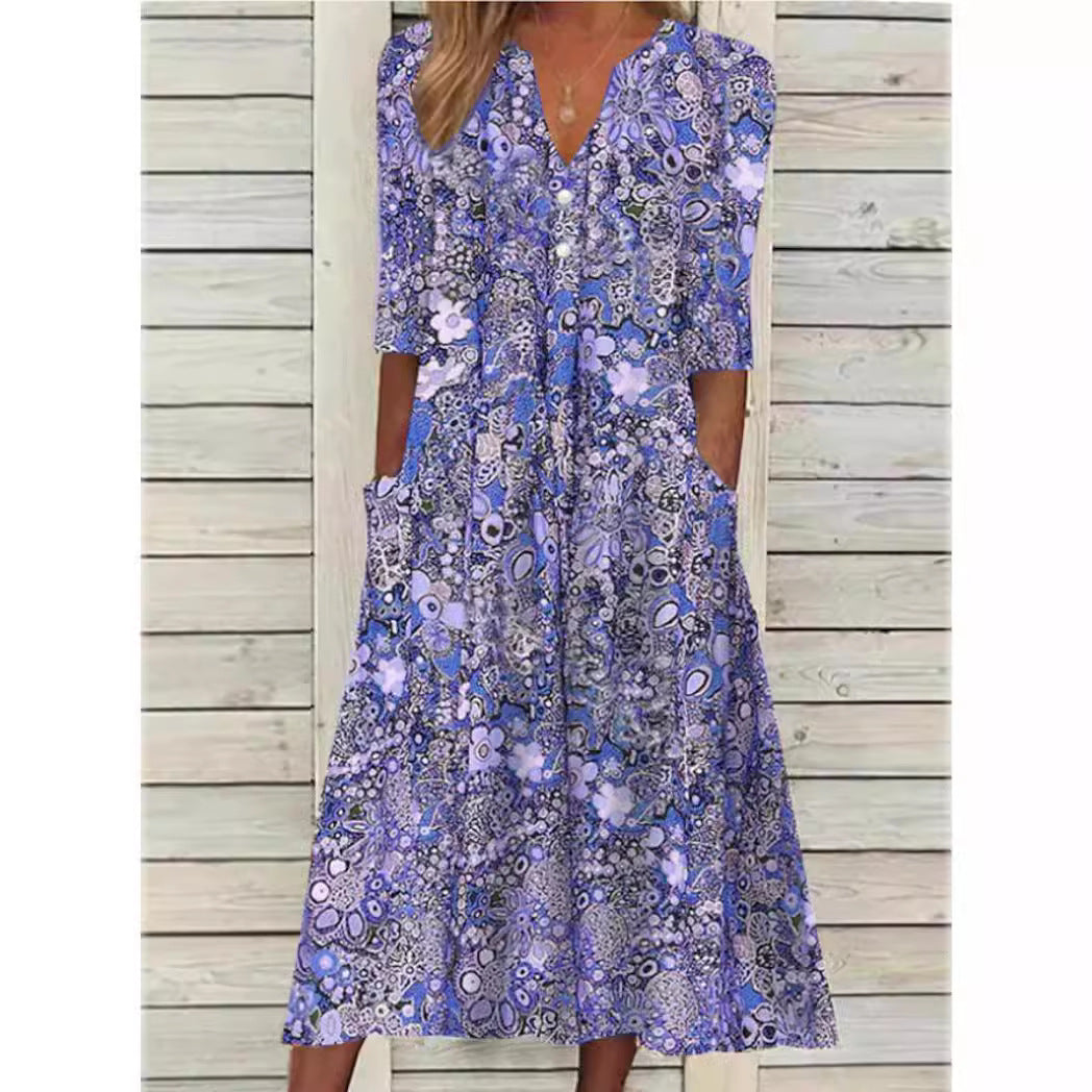 Frieda® | Elegant Summer Dress