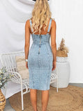 Cristina® | Trendy Denim Dresses