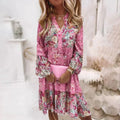 Lina® | Trendy and elegant summer dress