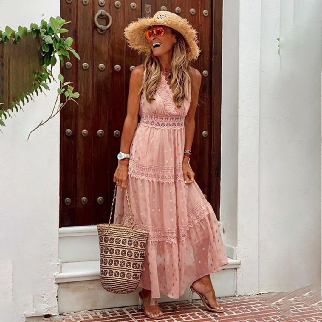 Clara® | Boho dress for women