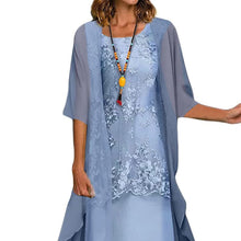 Diana® | Elegant chiffon dress for women