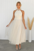 Andresa® | High Quality Sleeveless Party Dress For Fashionable Women