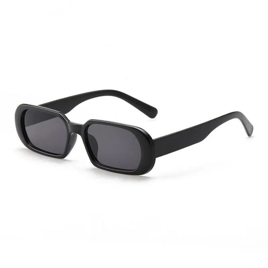 Retro Box Frame Sunglasses