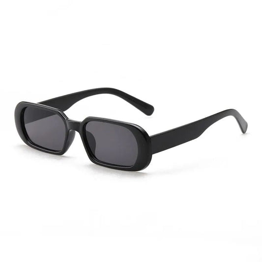 Retro Box Frame Sunglasses