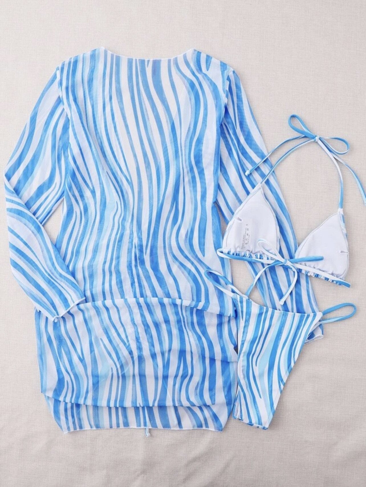 Felicidad® | Effortless and chic   bikini