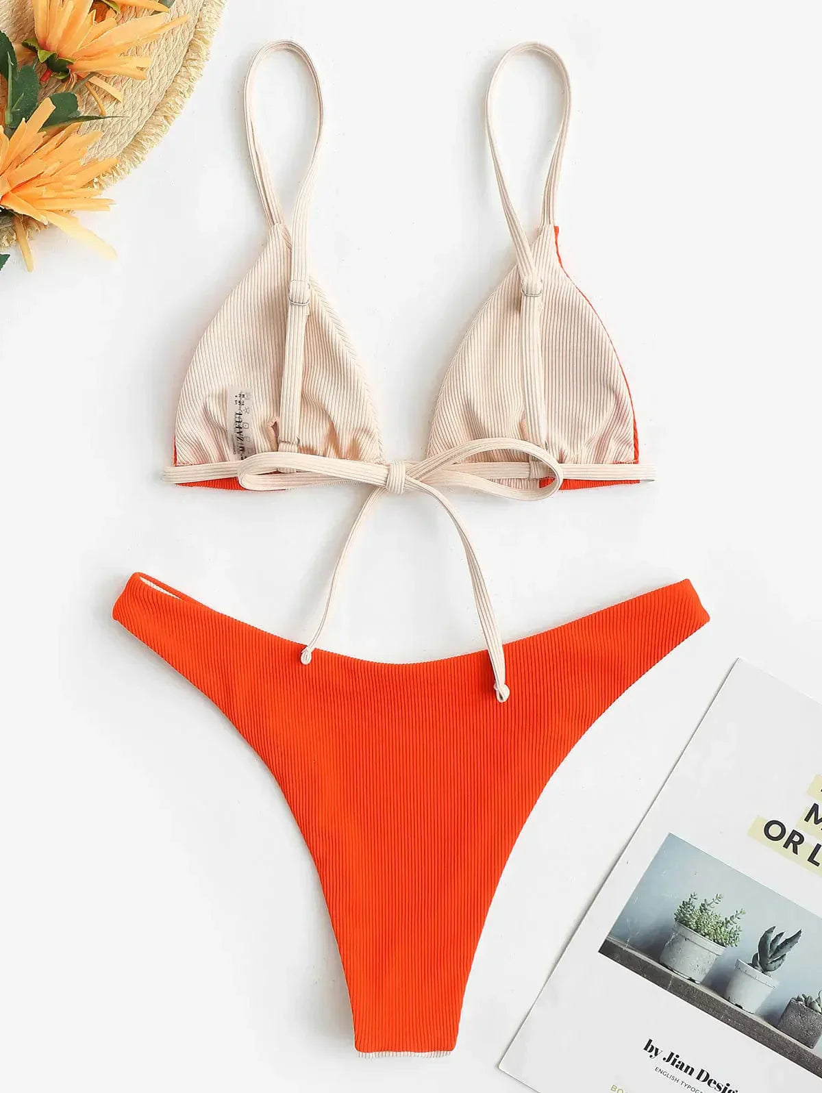 Guadalupe® | Effortless and trendy   bikinis