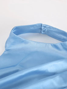 Yolanda® | Women's satin dress