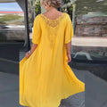 Iliana® | Embroidered dress