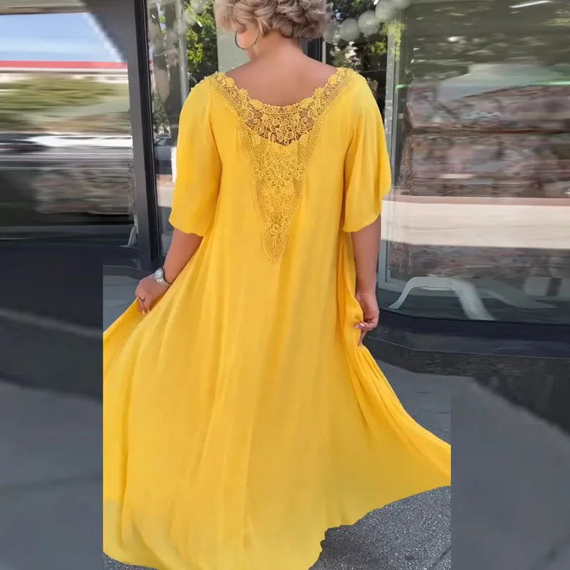 Iliana® | Embroidered dress