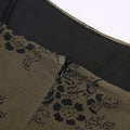 Bianca® | Vintage floral lace dress with sheer overlay