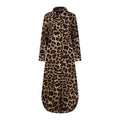 Rafaela® | Women's leopard print midi dress