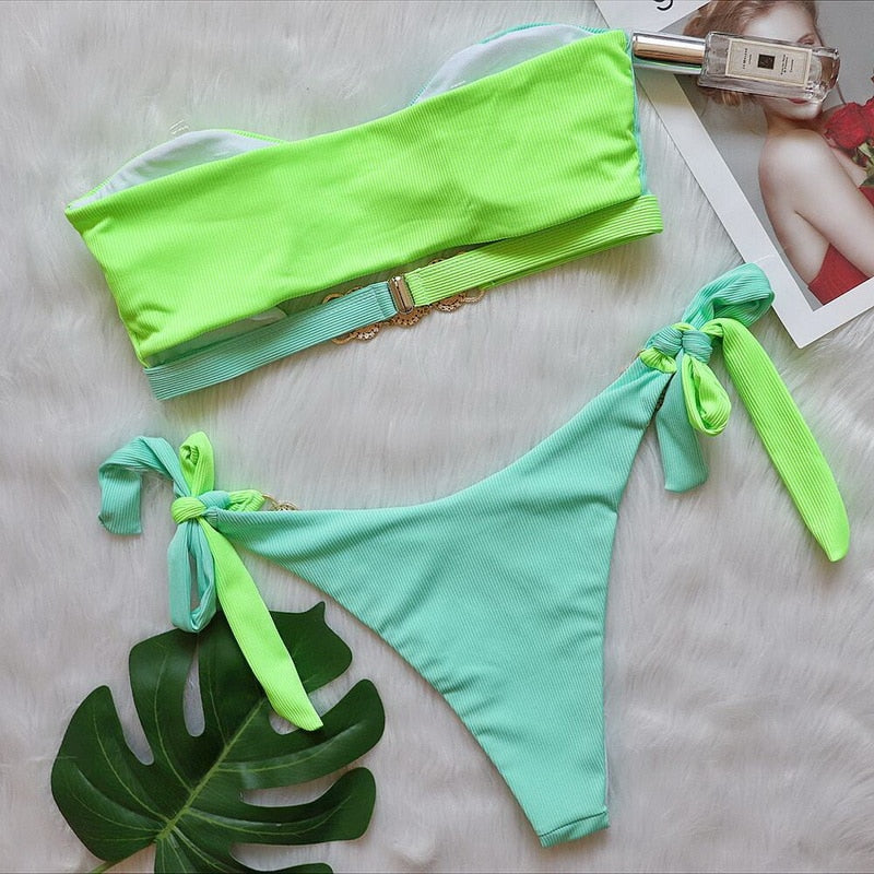 Marina® | Modern and versatile   bikini