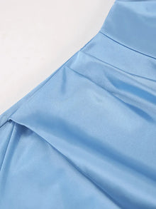 Yolanda® | Women's satin dress