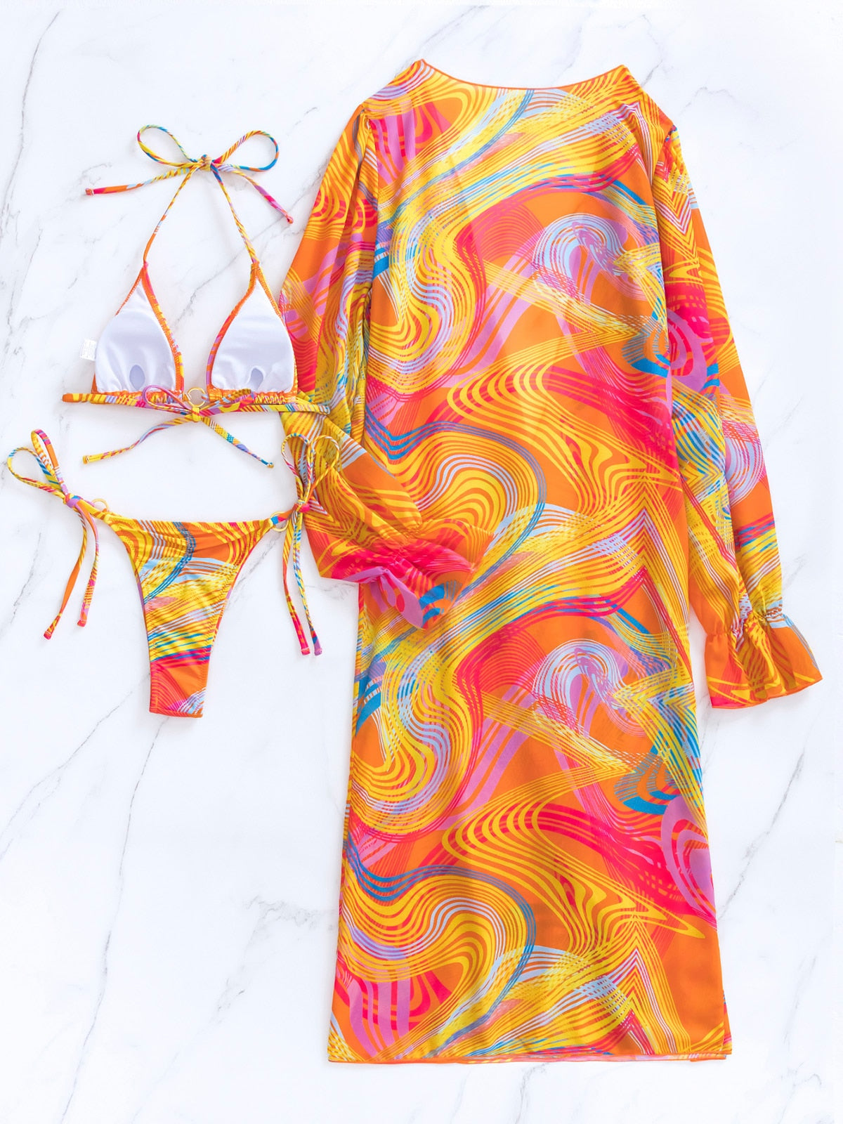 Erika® | Casual and effortless   bikini