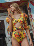 Basilia® | Elegant and casual   bikini