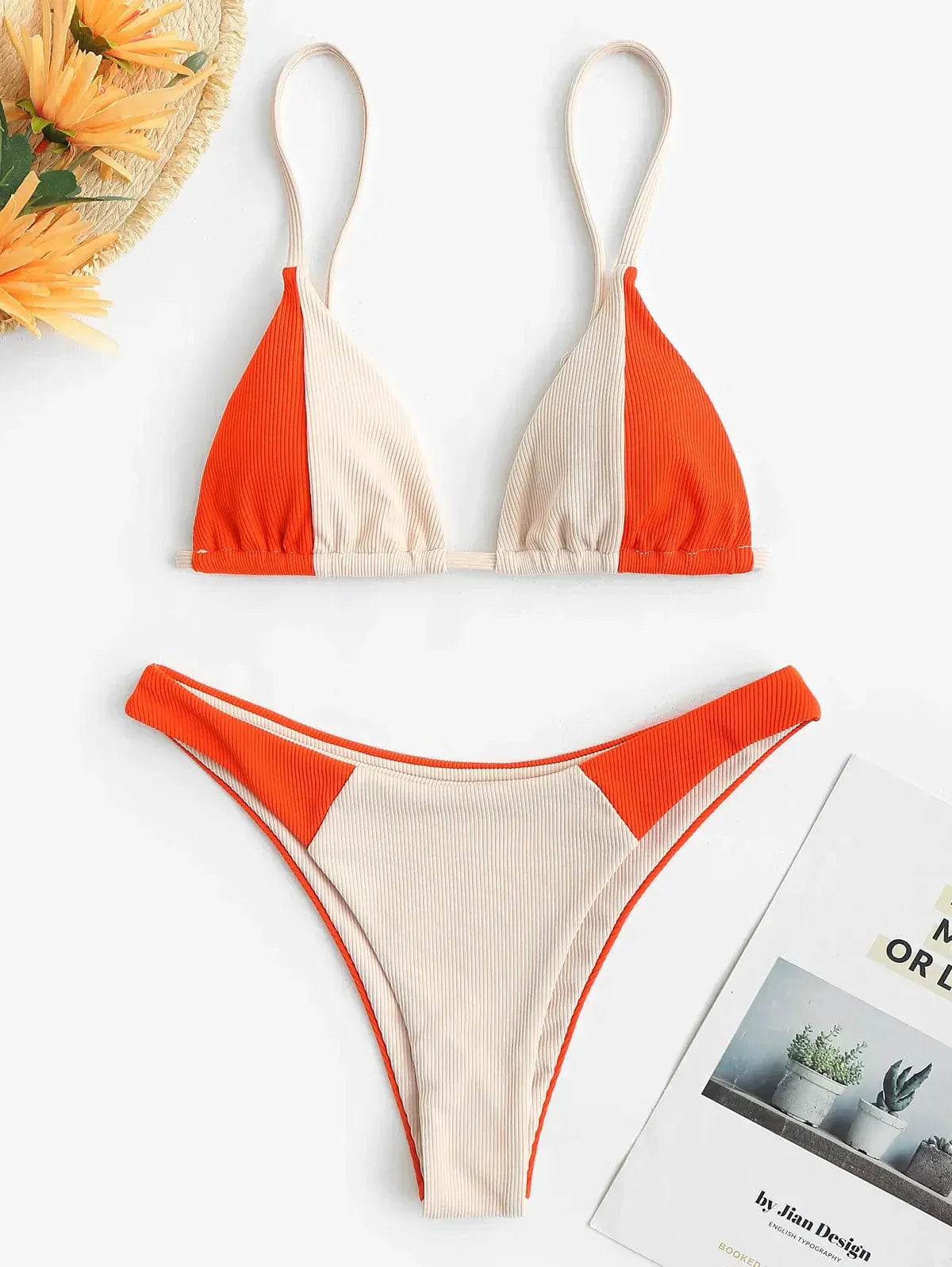 Guadalupe® | Effortless and trendy   bikinis