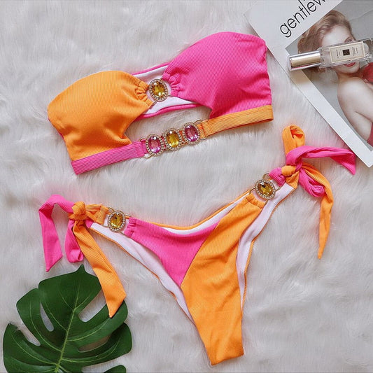 Beatriz® | Modern and versatile   bikini