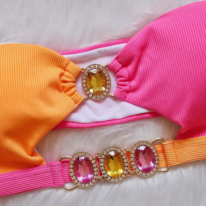 Marina® | Modern and versatile   bikini