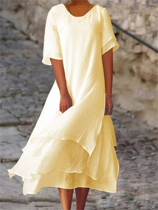 Marcia® | Elegant long dress
