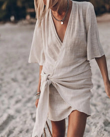 Violet® | Summer Beach Dress