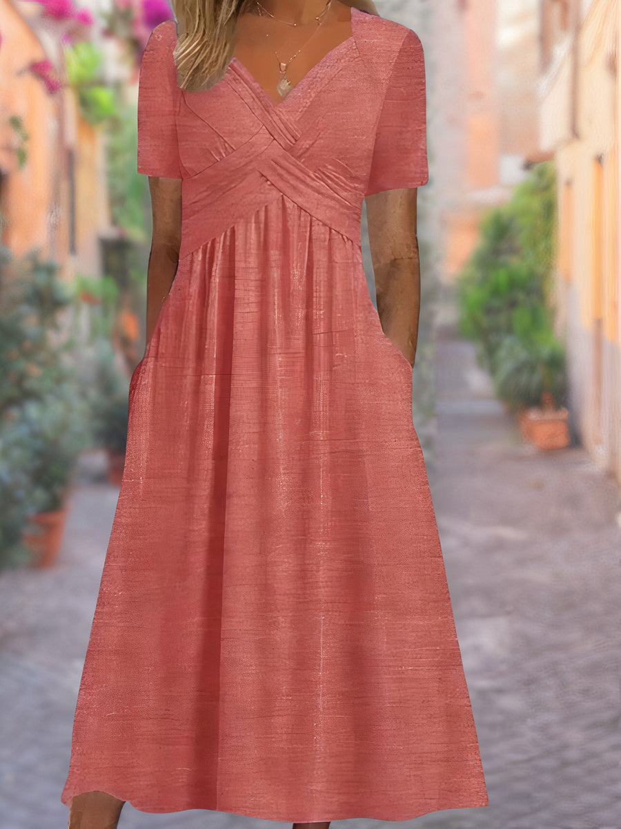 Maria Fernanda® | Classic and stylish summer dress