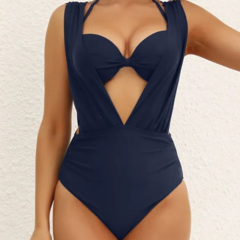 Ivana | Cutout One-Piece Swimsuit