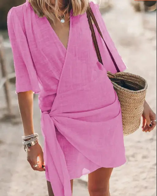 Violet® | Summer Beach Dress