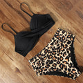 Edna® | High-Waisted Bikini, Fashionable And Comfortable For Summer
