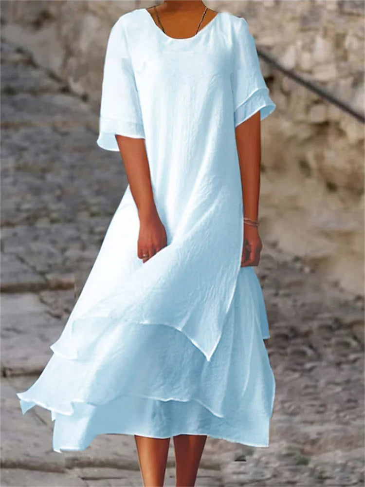 Marcia® | Elegant long dress