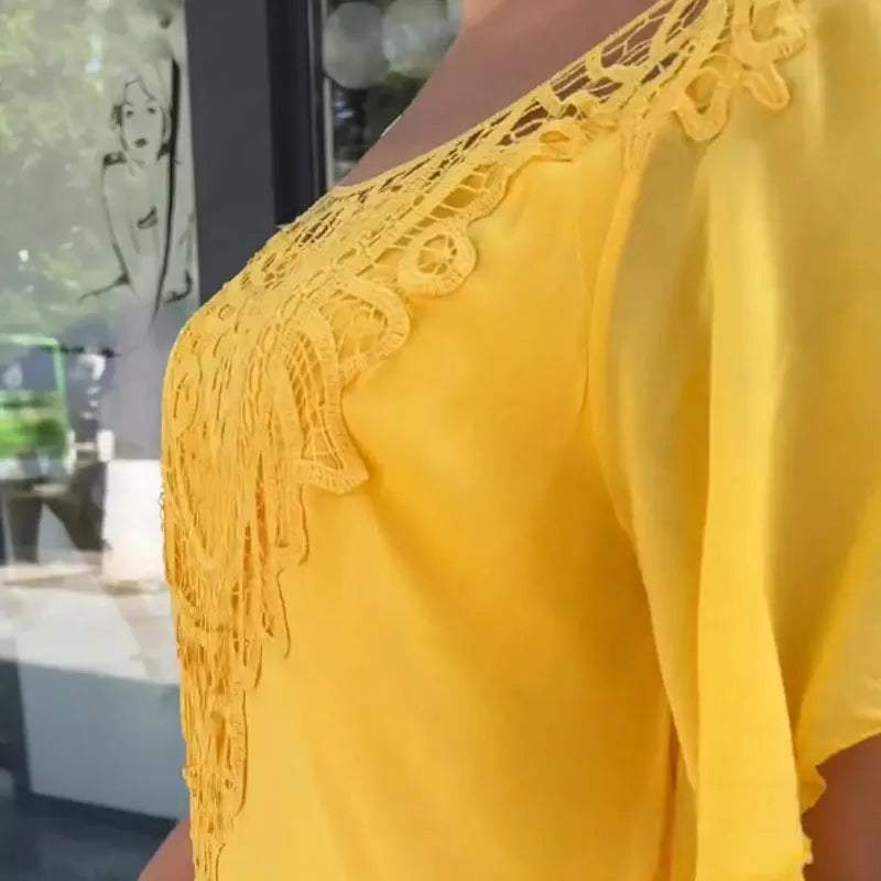Iliana® | Embroidered dress