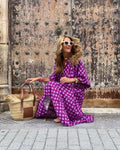 Adelina® | Long Bohemian Dress
