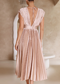 Ilaria® | Elegant Dress With Sleeves