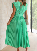 Ilaria® | Elegant Dress With Sleeves