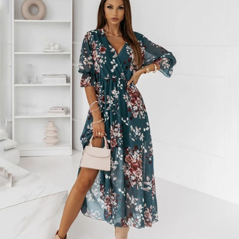 Esther® | Sultry Maxi Dress