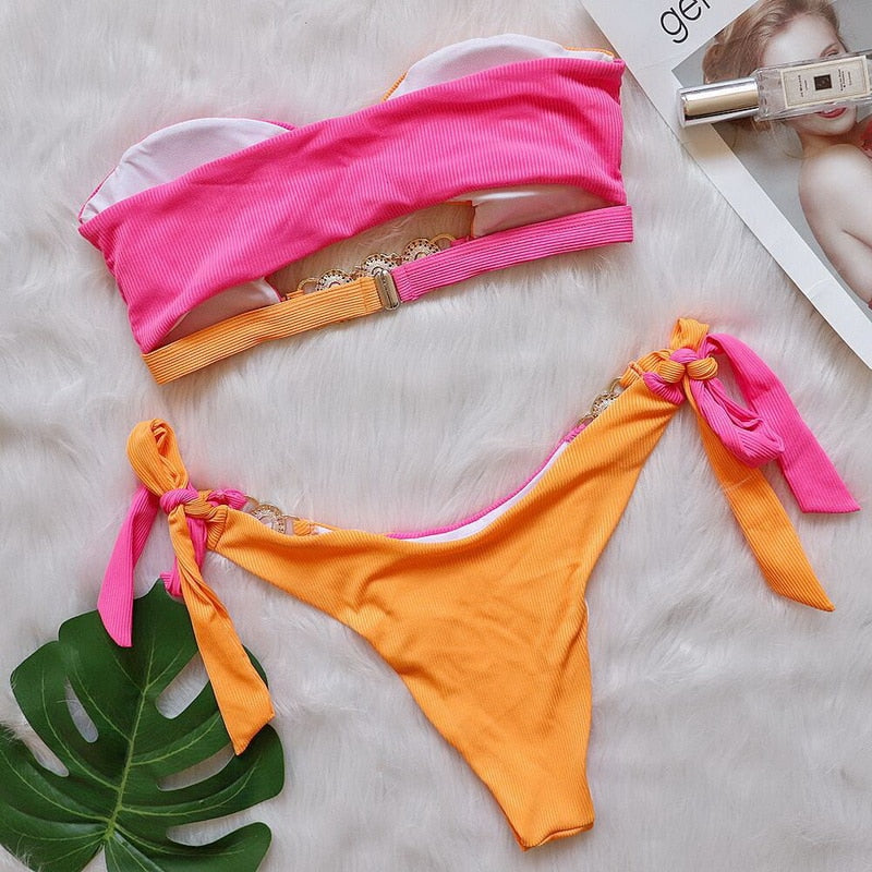 Marina® | Modern and versatile   bikini