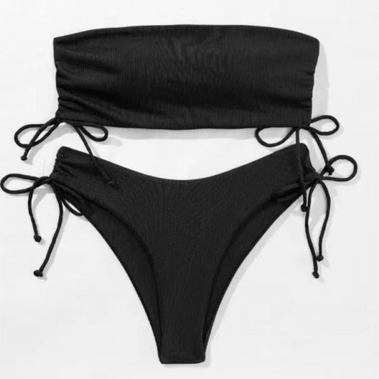 Soleil | Strapless Summer Swimsuit