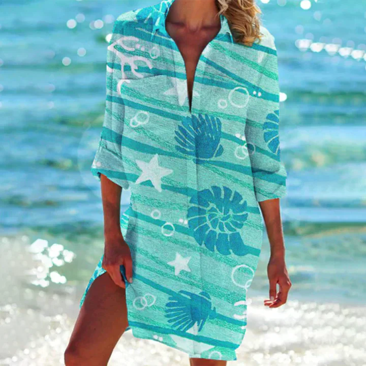 Anita® | Summer Shirt Dress