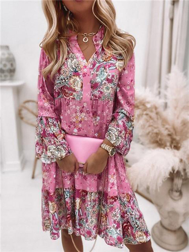 Ariana® | Summer Boho Dress