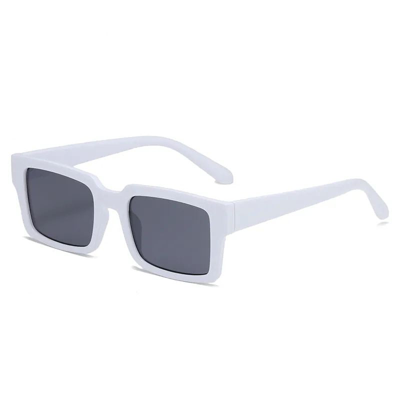 Vintage Box Frame Sunglasses