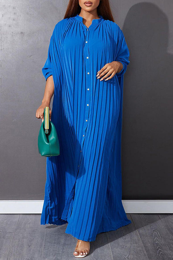 Samanta | Relaxed and timeless winter dress