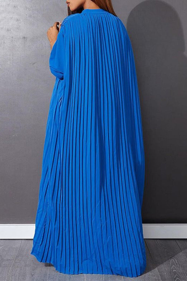 Samanta | Relaxed and timeless winter dress