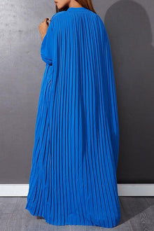 Samanta | Relaxed and timeless winter dress