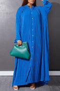 Samanta | Relaxed and timeless winter dress